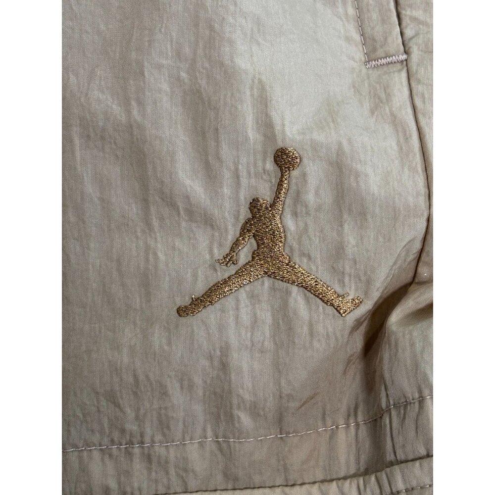 Jordan Air Cargo Pants M Tan Nylon & Polyester For Men - Picture 7 of 11